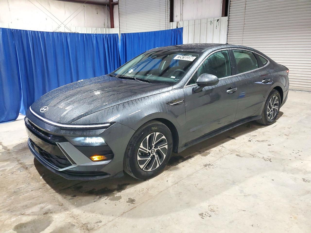 2026 HYUNDAI SONATA BLUE | KMHL24JJ6TA144863 | UPCARS