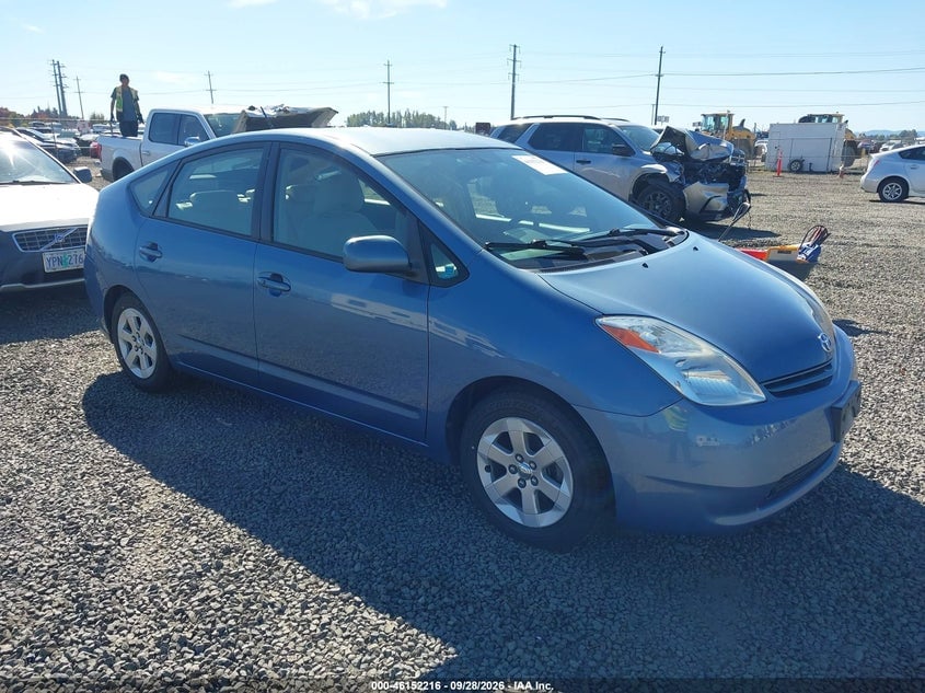 2004 TOYOTA PRIUS | JTDKB20U740053799 | UPCARS