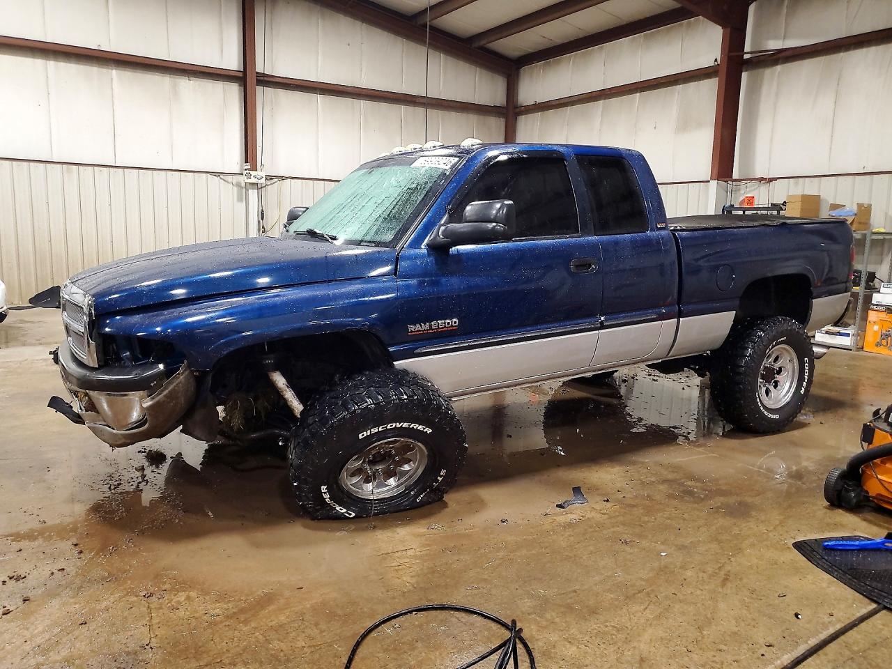 2001 DODGE RAM 2500 | 3B7KF23711G792958 | UPCARS