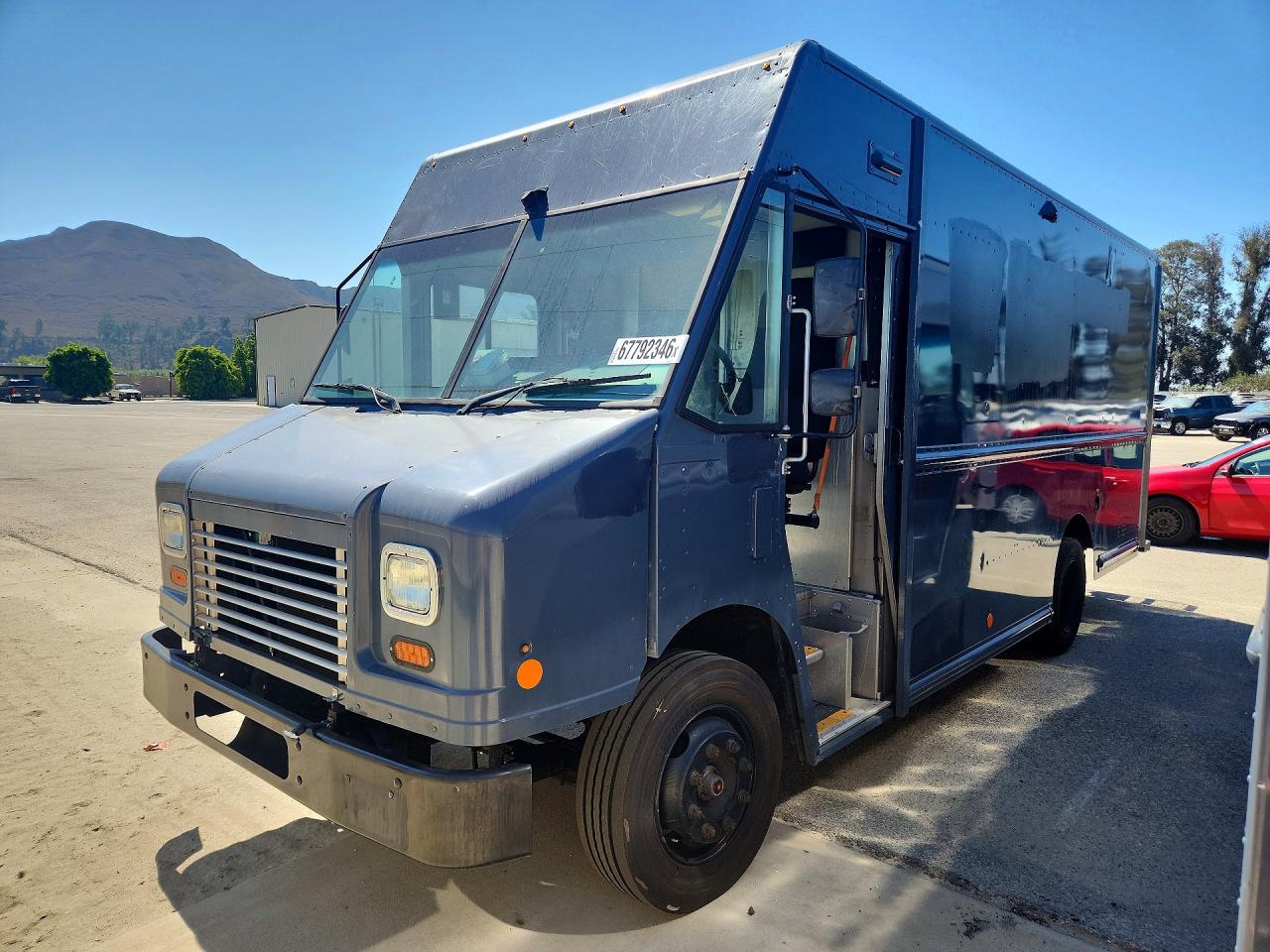 2021 FREIGHTLINER ALL OTHER M LINE WALK-IN VAN | 4UZAC2GA8MCMN0291 | UPCARS