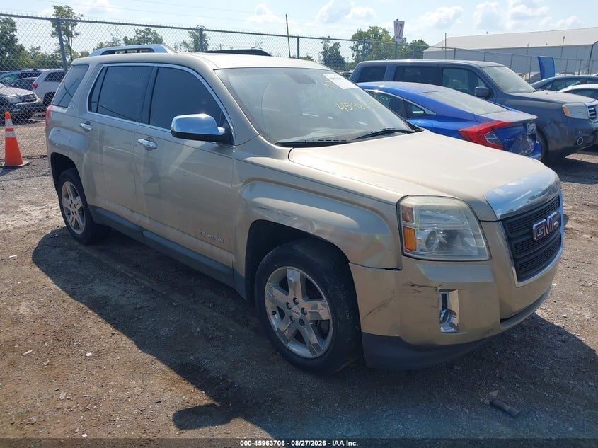 2012 GMC TERRAIN SLT-2 | 2GKALWEK3C6166084 | UPCARS