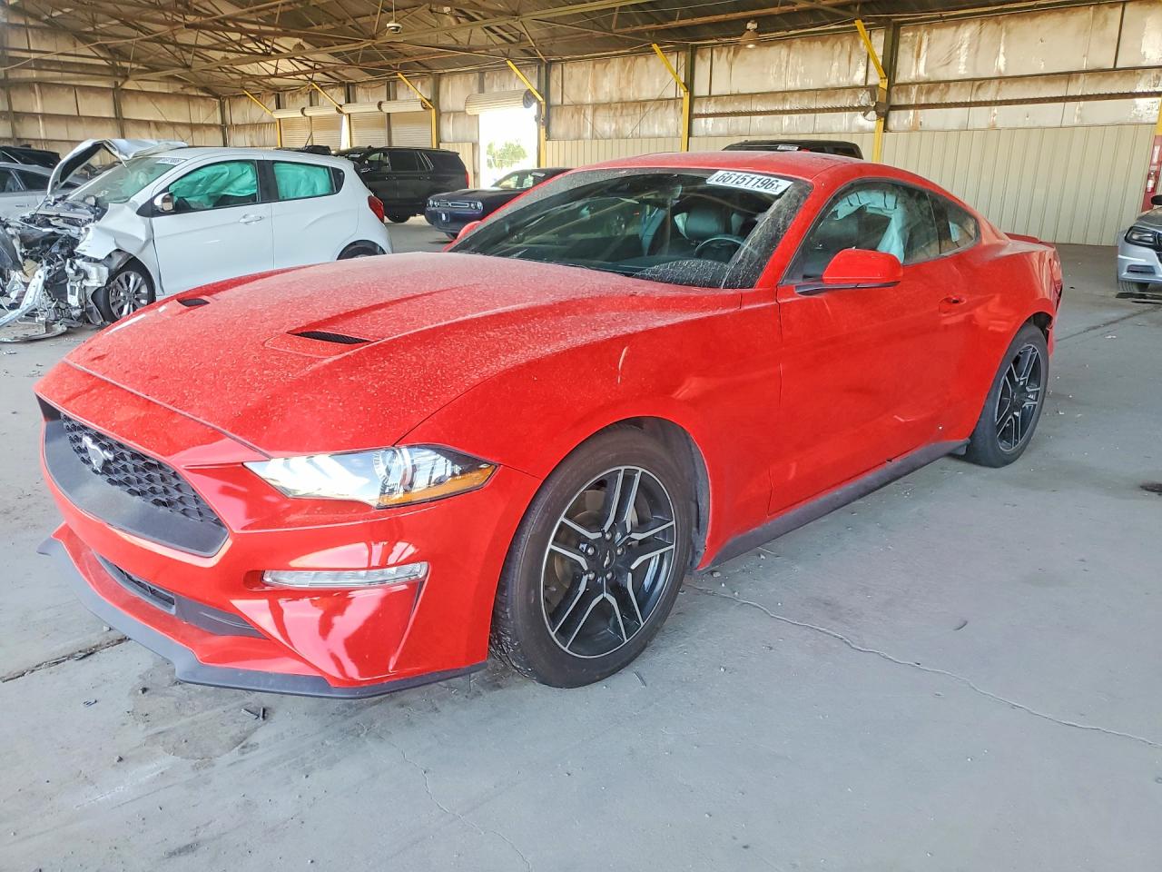 2023 FORD MUSTANG | 1FA6P8TH8P5103756 | UPCARS