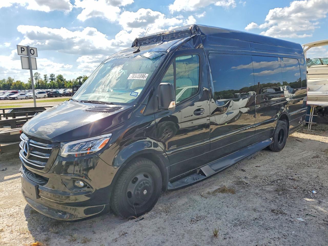 2026 MERCEDES-BENZ SPRINTER 3500 | W1X8ND3Y0RP681729 | UPCARS