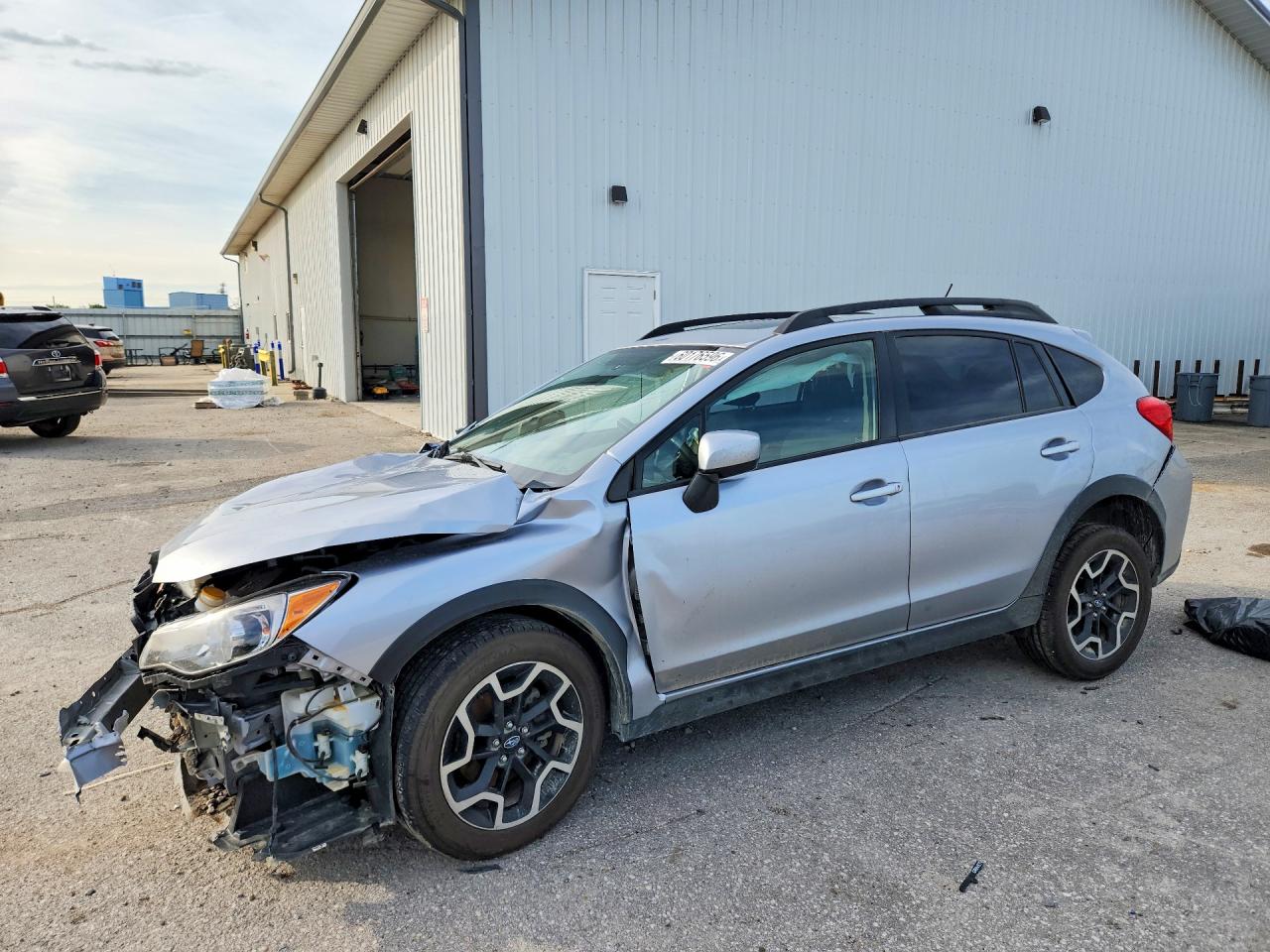 2017 SUBARU CROSSTREK PREMIUM | JF2GPABCXH8220042 | UPCARS