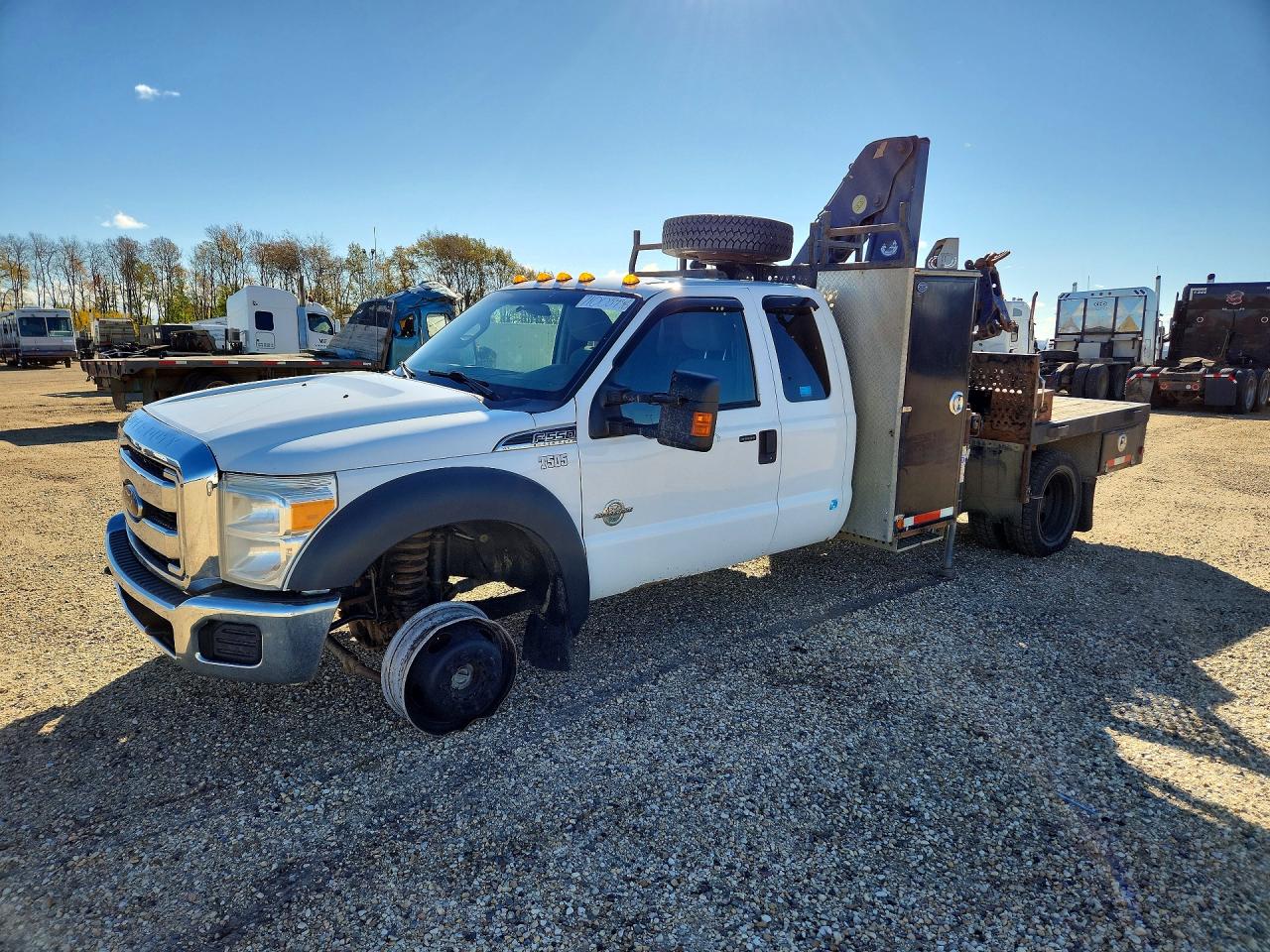 2012 FORD F550 SUPER DUTY | 1FD0X5HT6CEA90376 | UPCARS