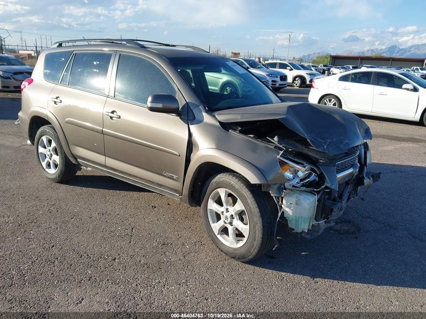 2009 TOYOTA RAV4 LIMITED V6 | JTMZK31V19D002004 | UPCARS