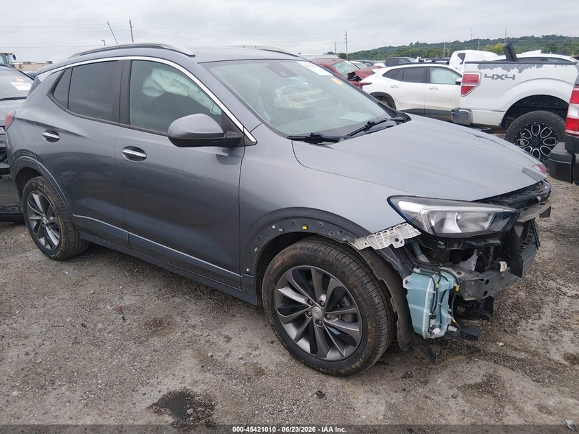 2020 BUICK ENCORE GX FWD PREFERRED | KL4MMBS2XLB122660 | UPCARS