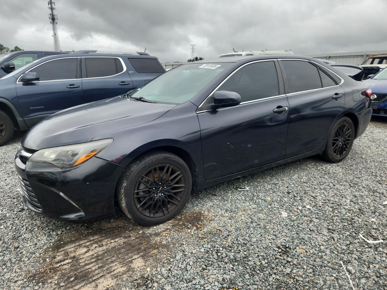 2015 TOYOTA CAMRY LE | 4T1BF1FK7FU974528 | UPCARS