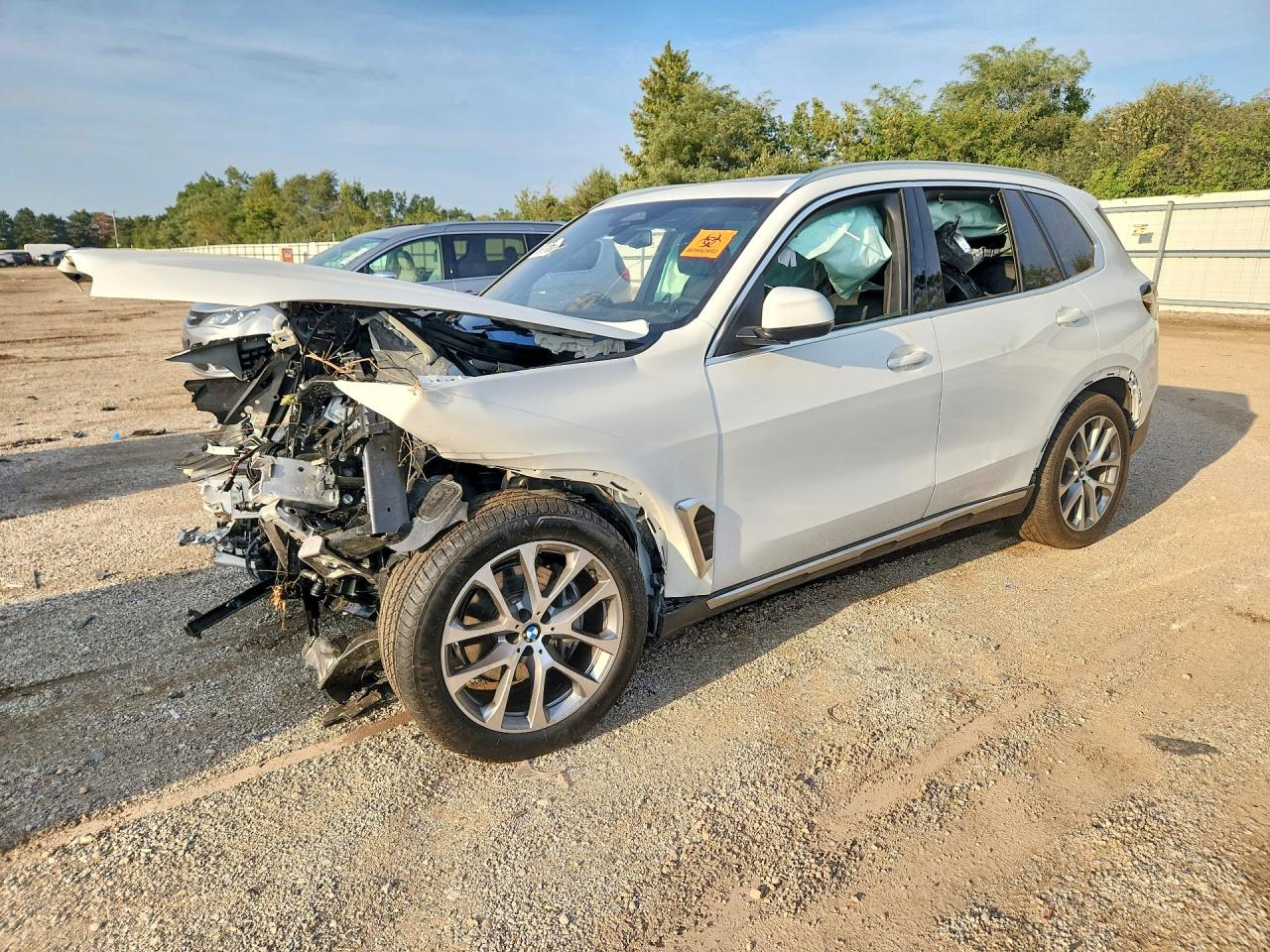2026 BMW X5 XDRIVE40I | 5UX23EU06T9135540 | UPCARS