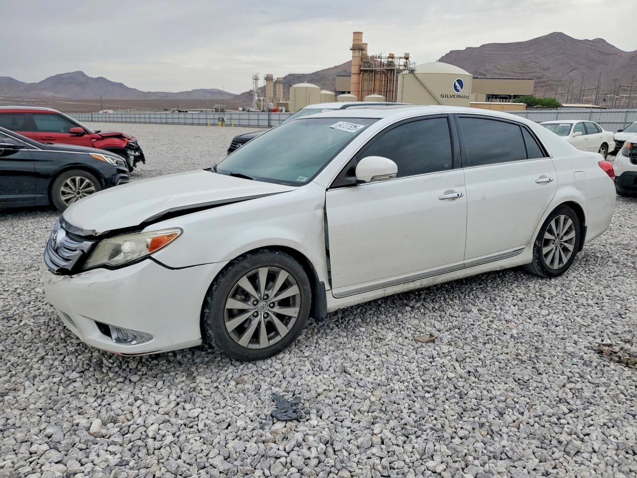 2012 TOYOTA AVALON LIMITED | 4T1BK3DB6CU457369 | UPCARS
