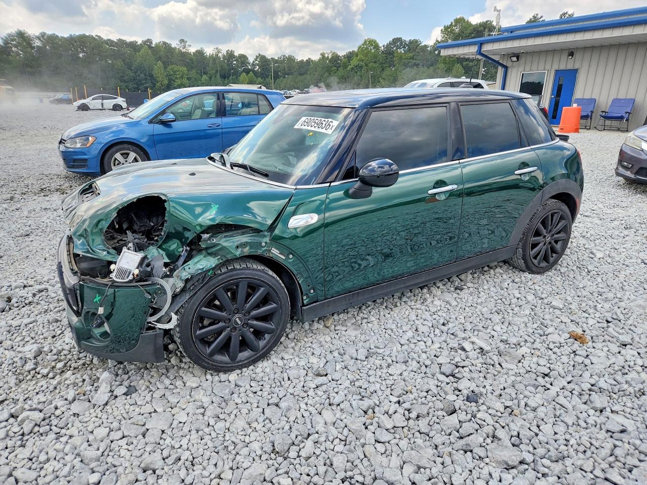 2019 MINI COOPER S | WMWXU3C53K2H86850 | UPCARS