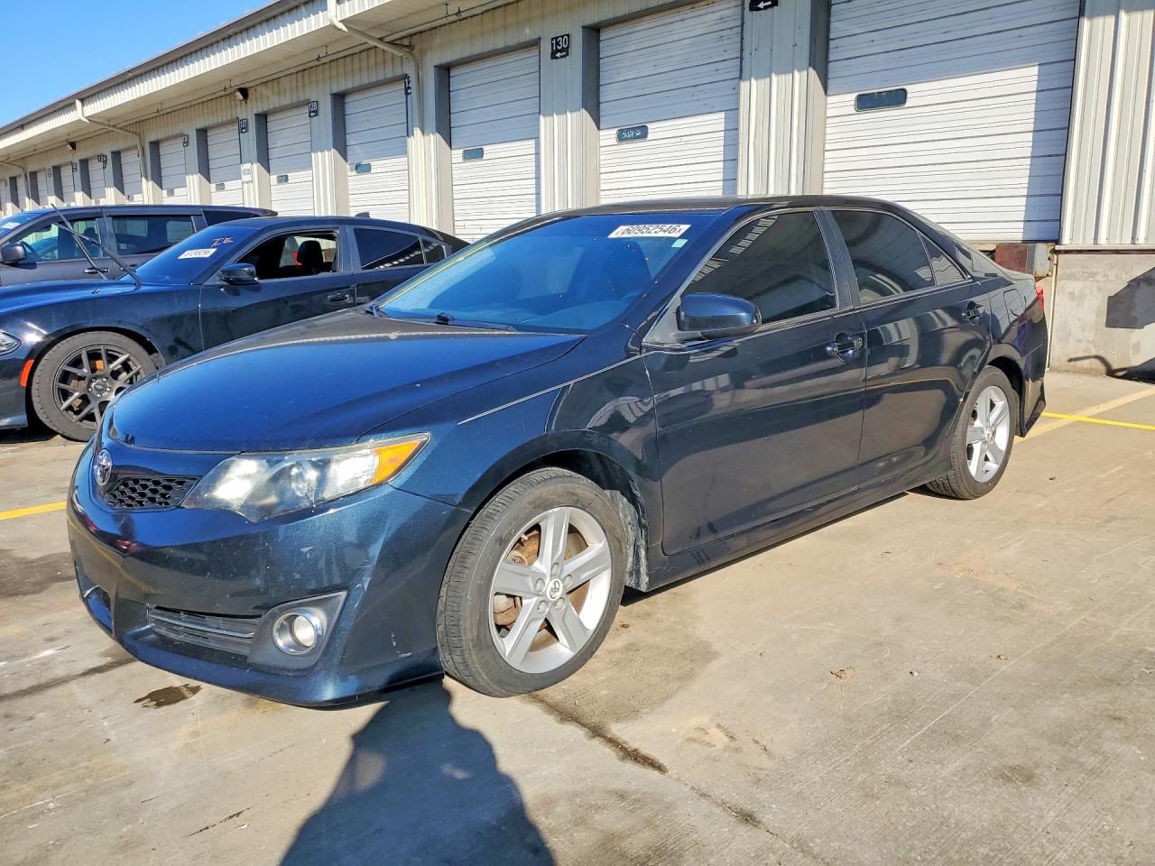 2012 TOYOTA CAMRY SE | 4T1BF1FK0CU082343 | UPCARS