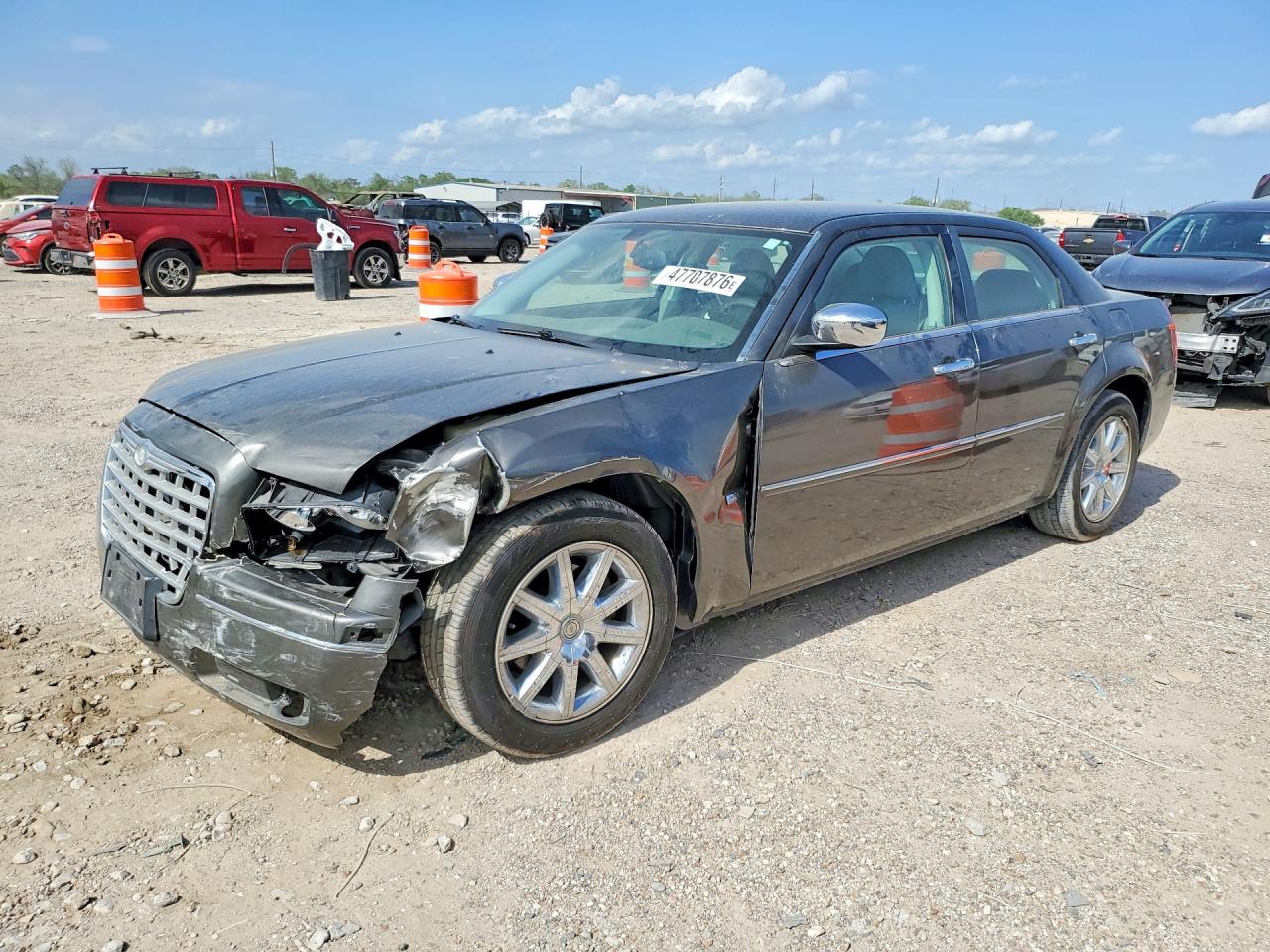 2010 CHRYSLER 300 TOURING | 2C3CA5CV4AH221388 | UPCARS