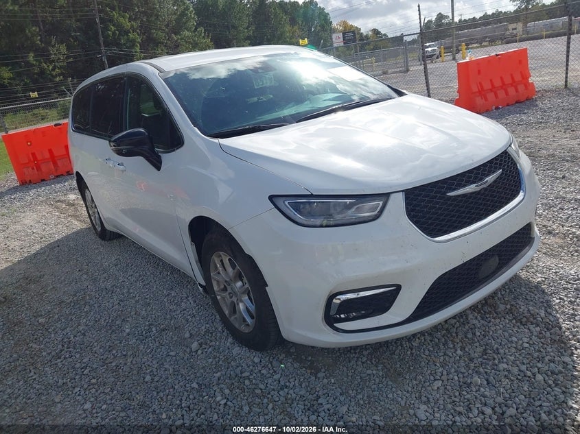 2025 CHRYSLER PACIFICA SELECT | 2C4RC1BG7SR553932 | UPCARS