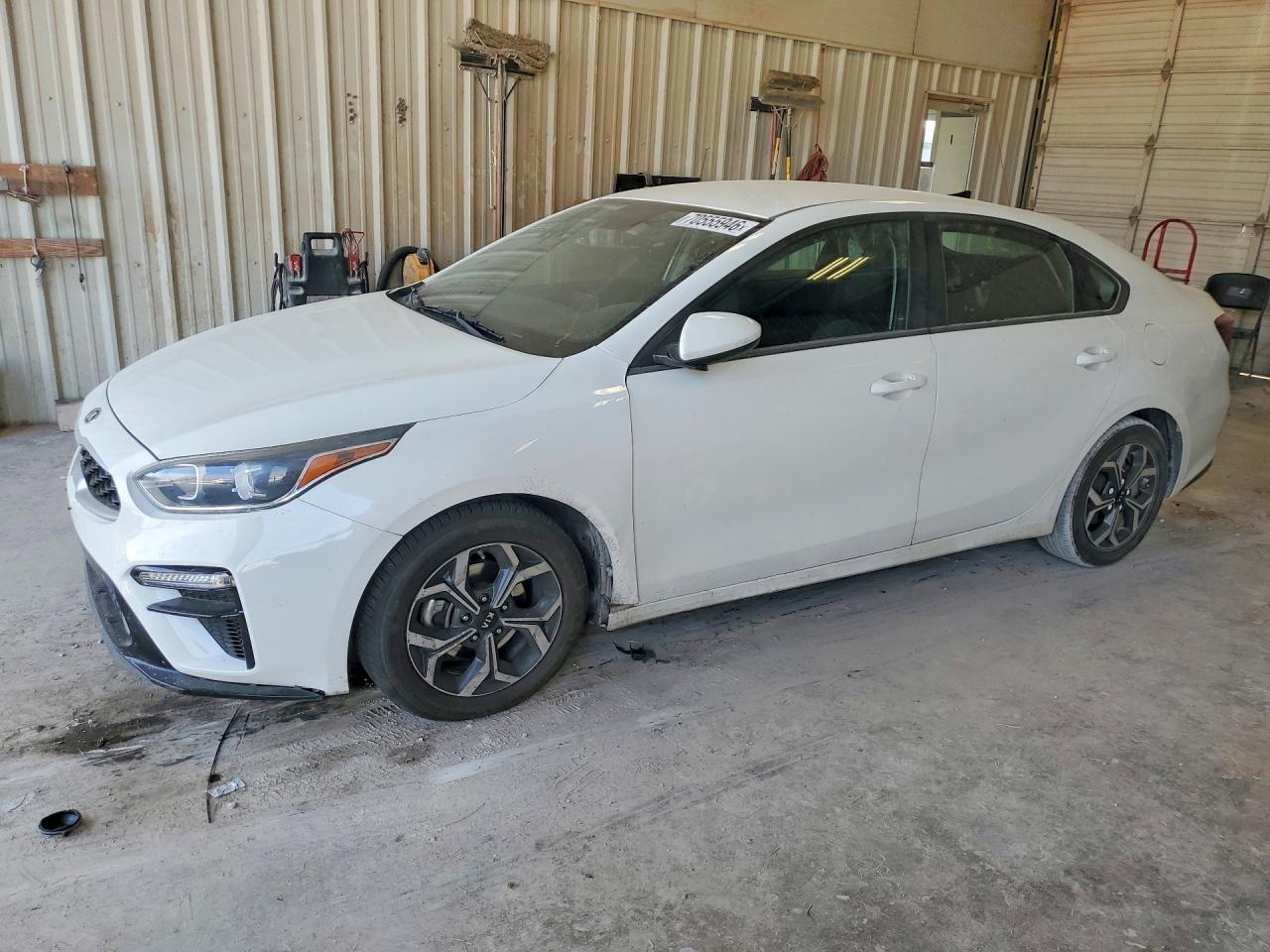 2020 KIA FORTE LXS | 3KPF24AD5LE239438 | UPCARS