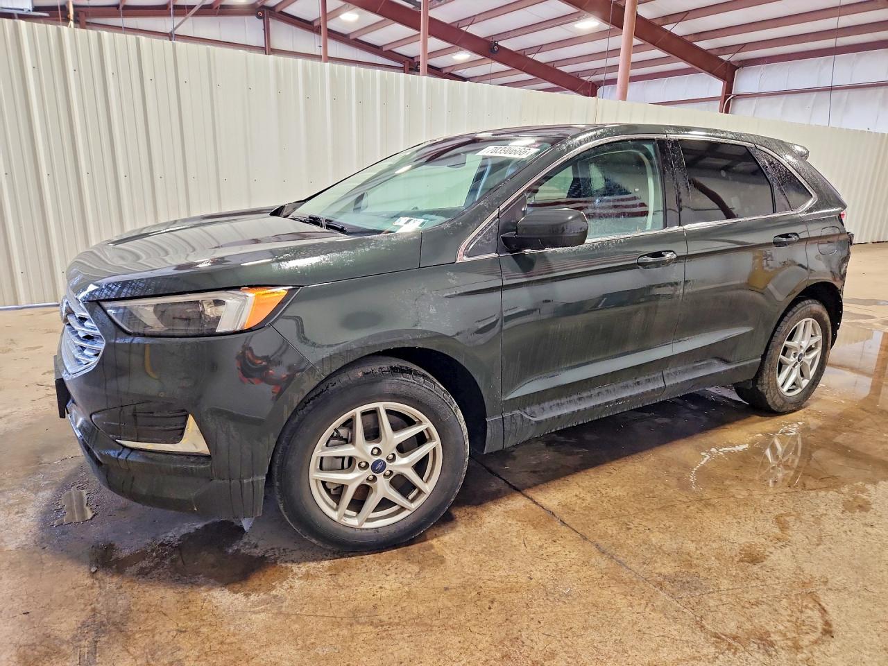2022 FORD EDGE SEL | 2FMPK4J90NBA53246 | UPCARS