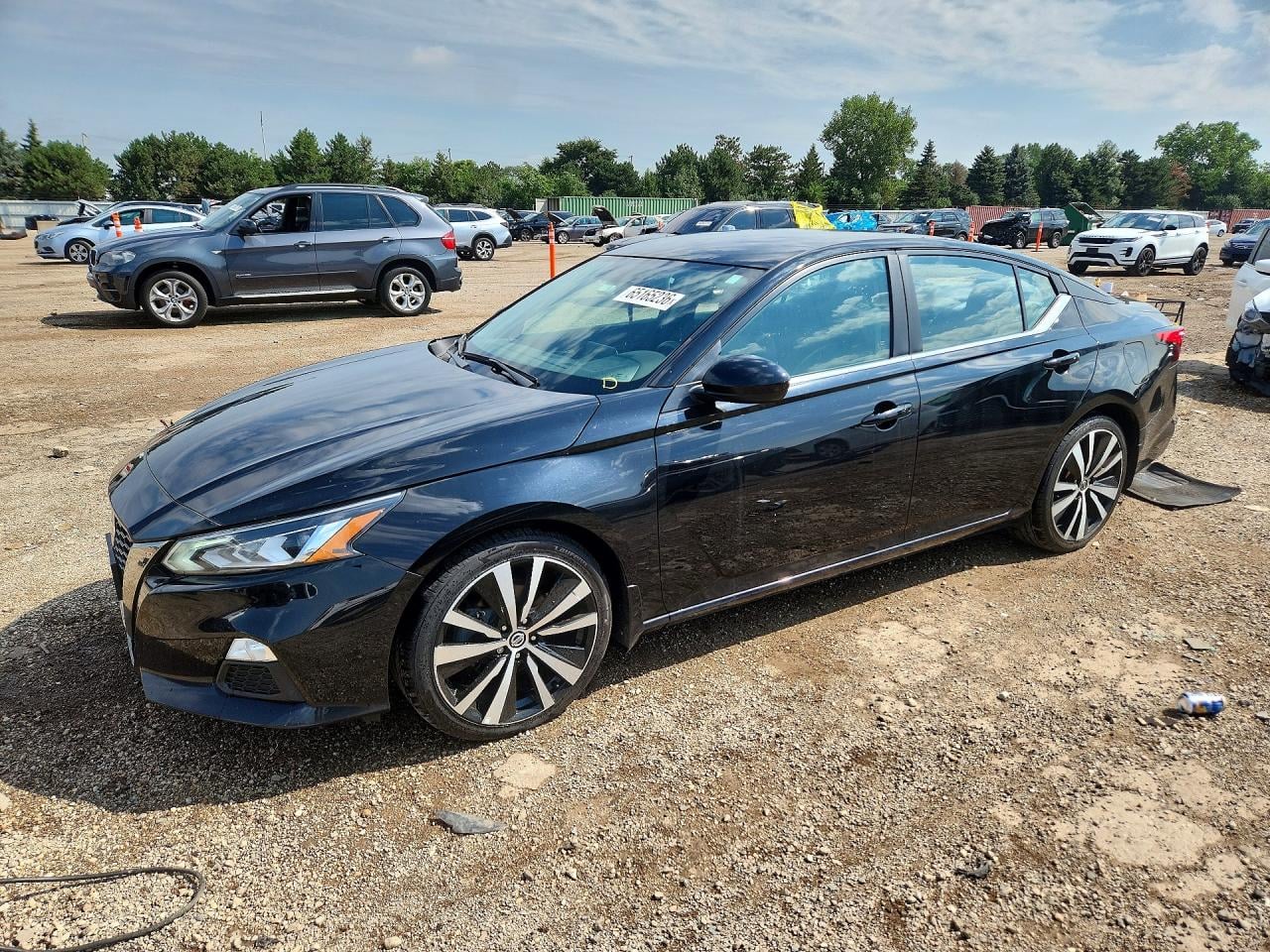 2019 NISSAN ALTIMA SR | 1N4BL4CV3KN306720 | UPCARS