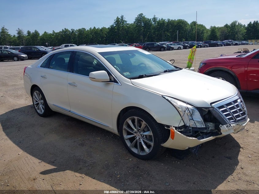 2013 CADILLAC XTS LUXURY | 2G61P5S37D9140162 | UPCARS