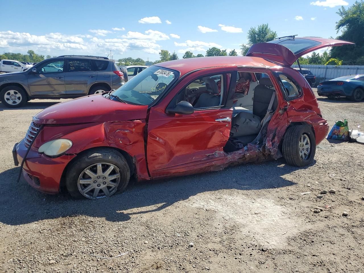 2007 CHRYSLER PT CRUISER | 3A4FY48B47T555508 | UPCARS
