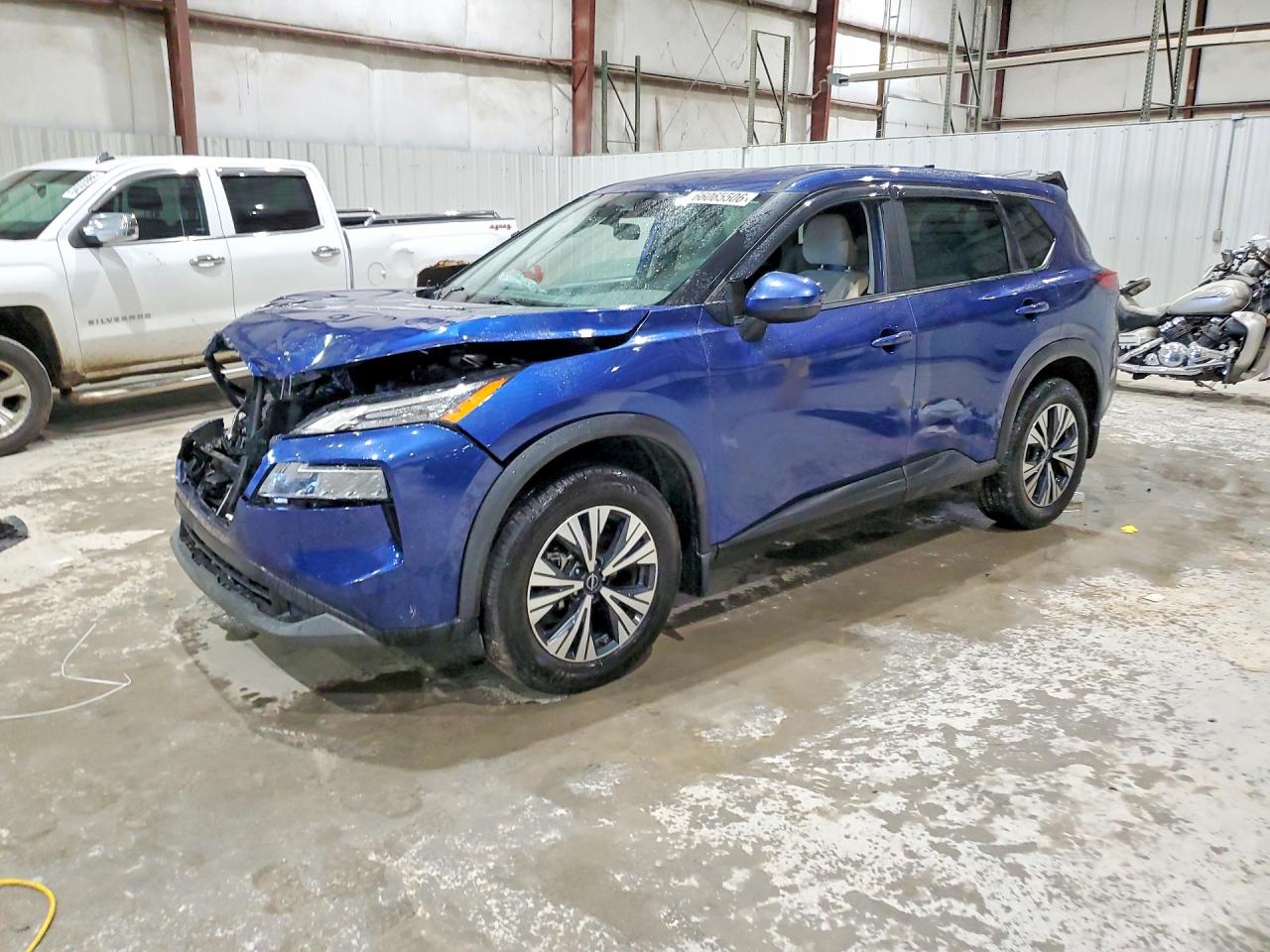 2023 NISSAN ROGUE SV | 5N1BT3BAXPC753014 | UPCARS