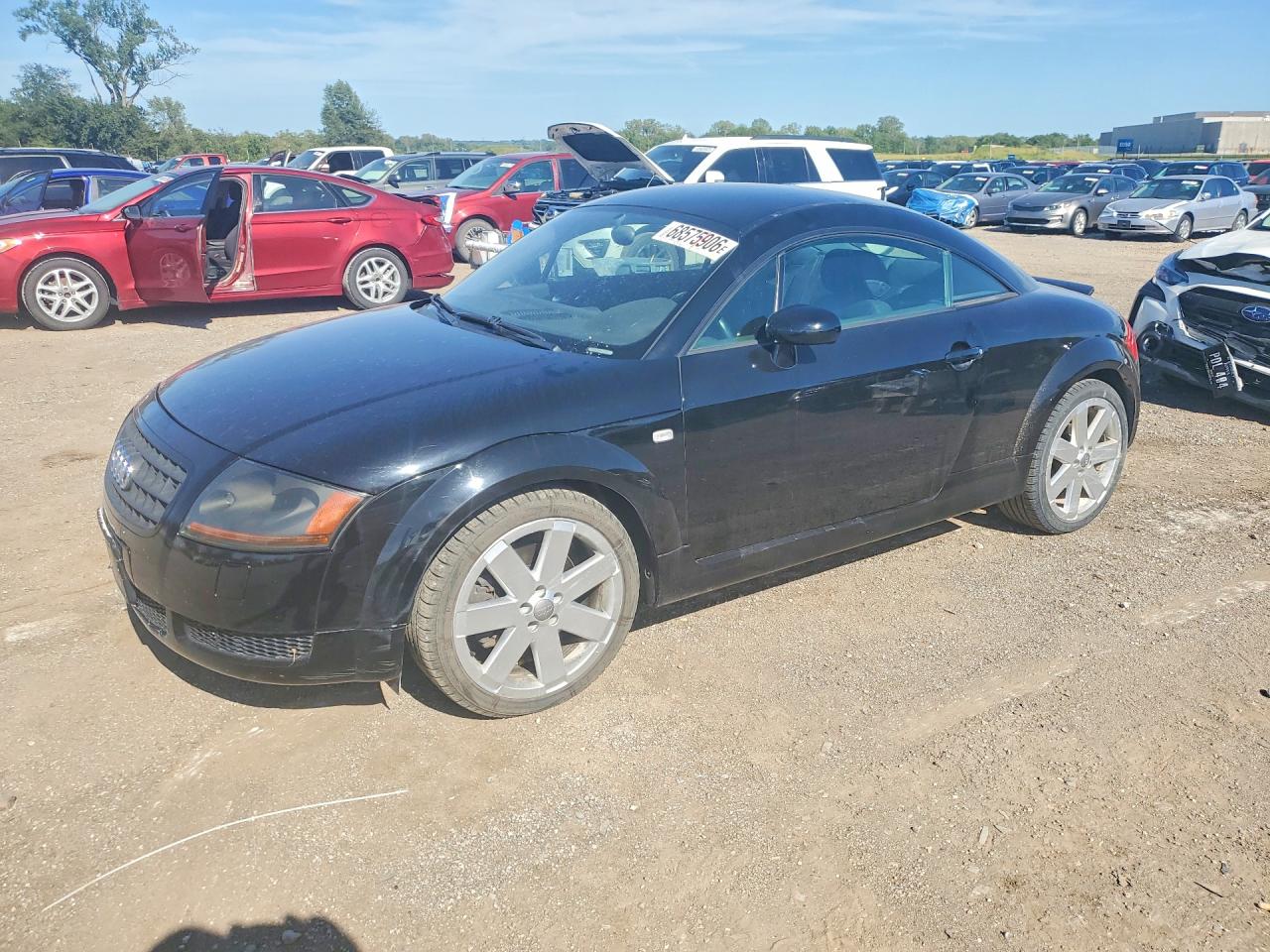 2004 AUDI TT QUATTRO | TRUWT28N941019701 | UPCARS