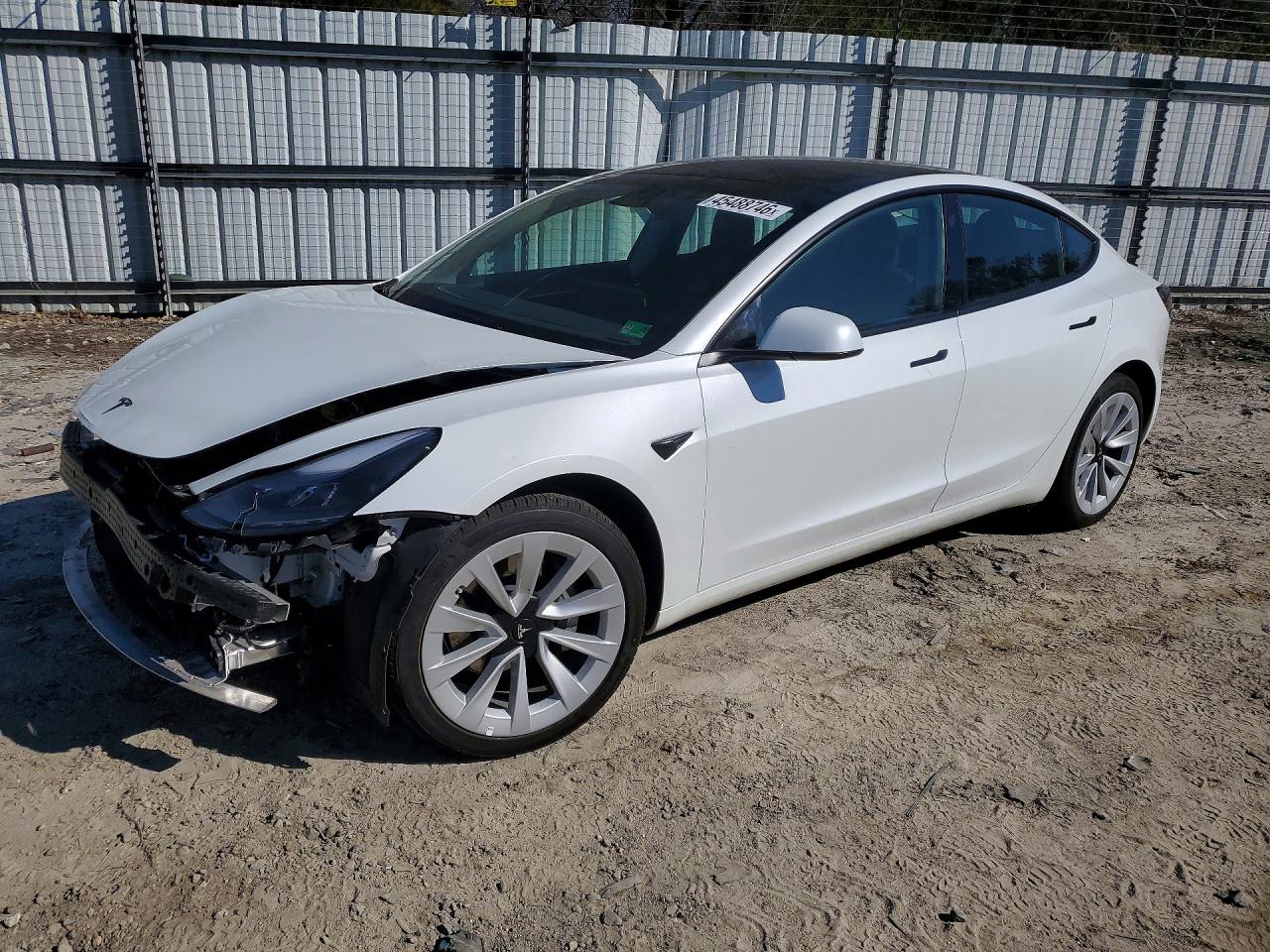 2023 TESLA MODEL 3 | 5YJ3E1EA5PF472972 | UPCARS