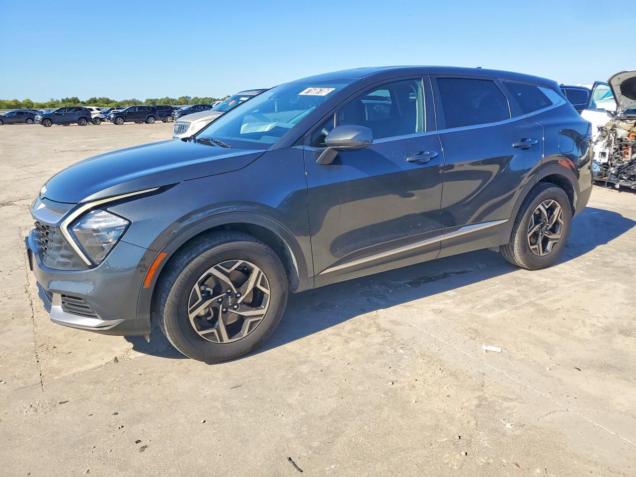 2023 KIA SPORTAGE LX | KNDPUCAF6P7174597 | UPCARS