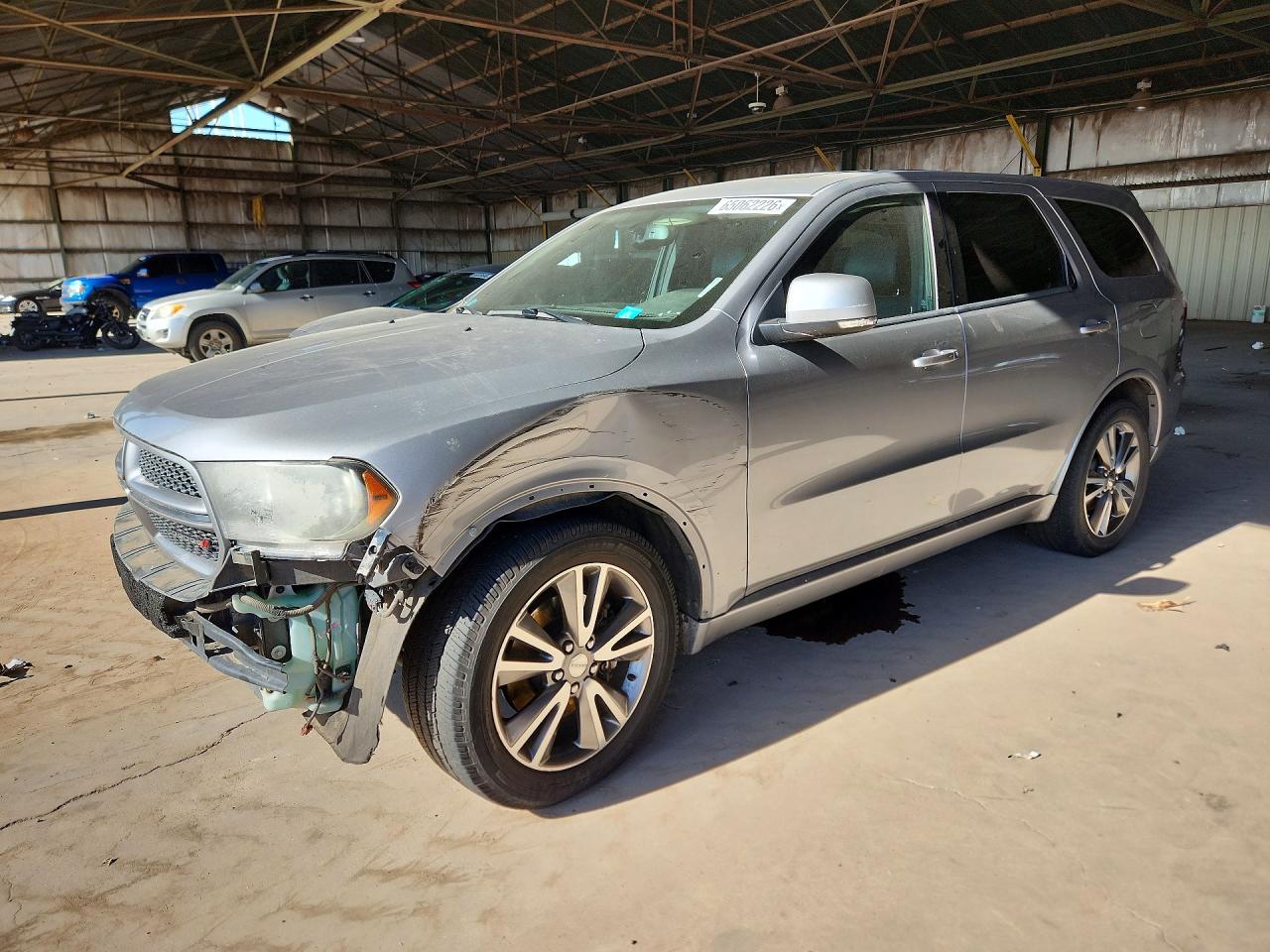 2013 DODGE DURANGO R/T | 1C4SDJCT0DC701084 | UPCARS