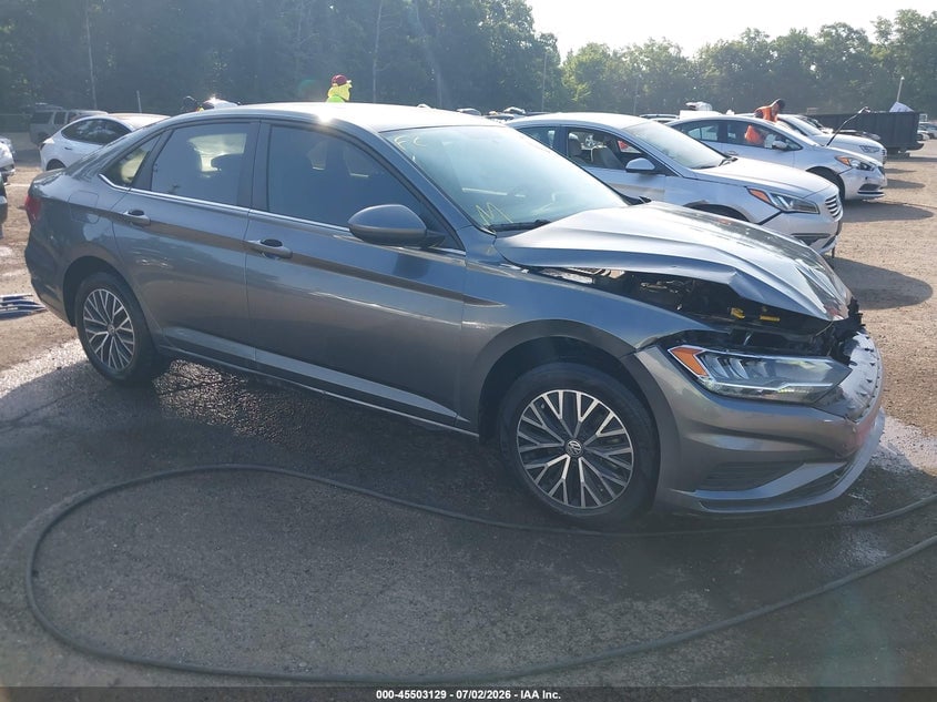 2021 VOLKSWAGEN JETTA 1.4T R-LINE/1.4T SE/S | 3VWC57BU9MM100556 | UPCARS