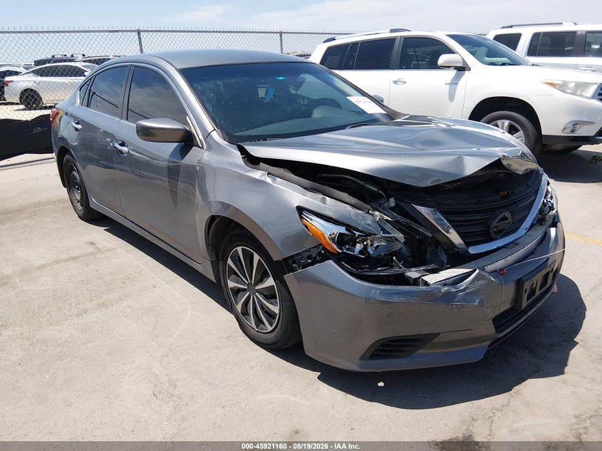 2016 NISSAN ALTIMA 2.5 S | 1N4AL3AP9GC262722 | UPCARS