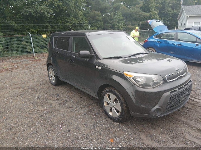 2016 KIA SOUL | KNDJN2A22G7382289 | UPCARS