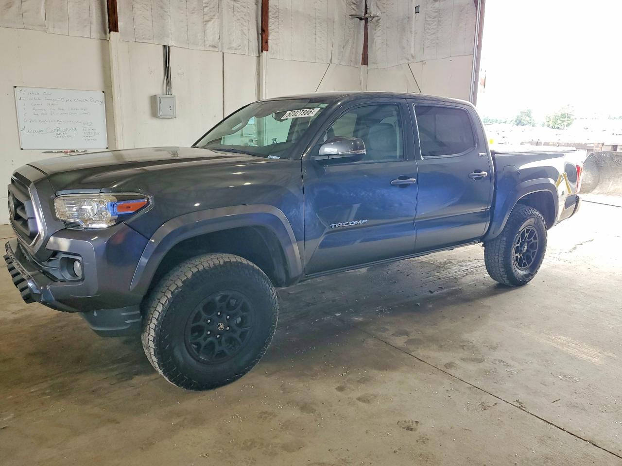 2020 TOYOTA TACOMA SR5 V6 | 3TMCZ5AN5LM362983 | UPCARS