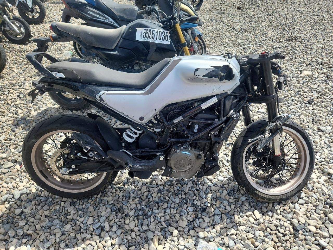 2020 HUSQVARNA ALL OTHER | MD2JUJ406LC263924 | UPCARS