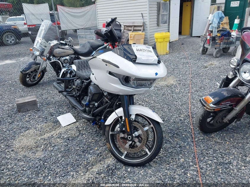 2025 HARLEY-DAVIDSON FLTRX | 1HD1KH71XSB631100 | UPCARS