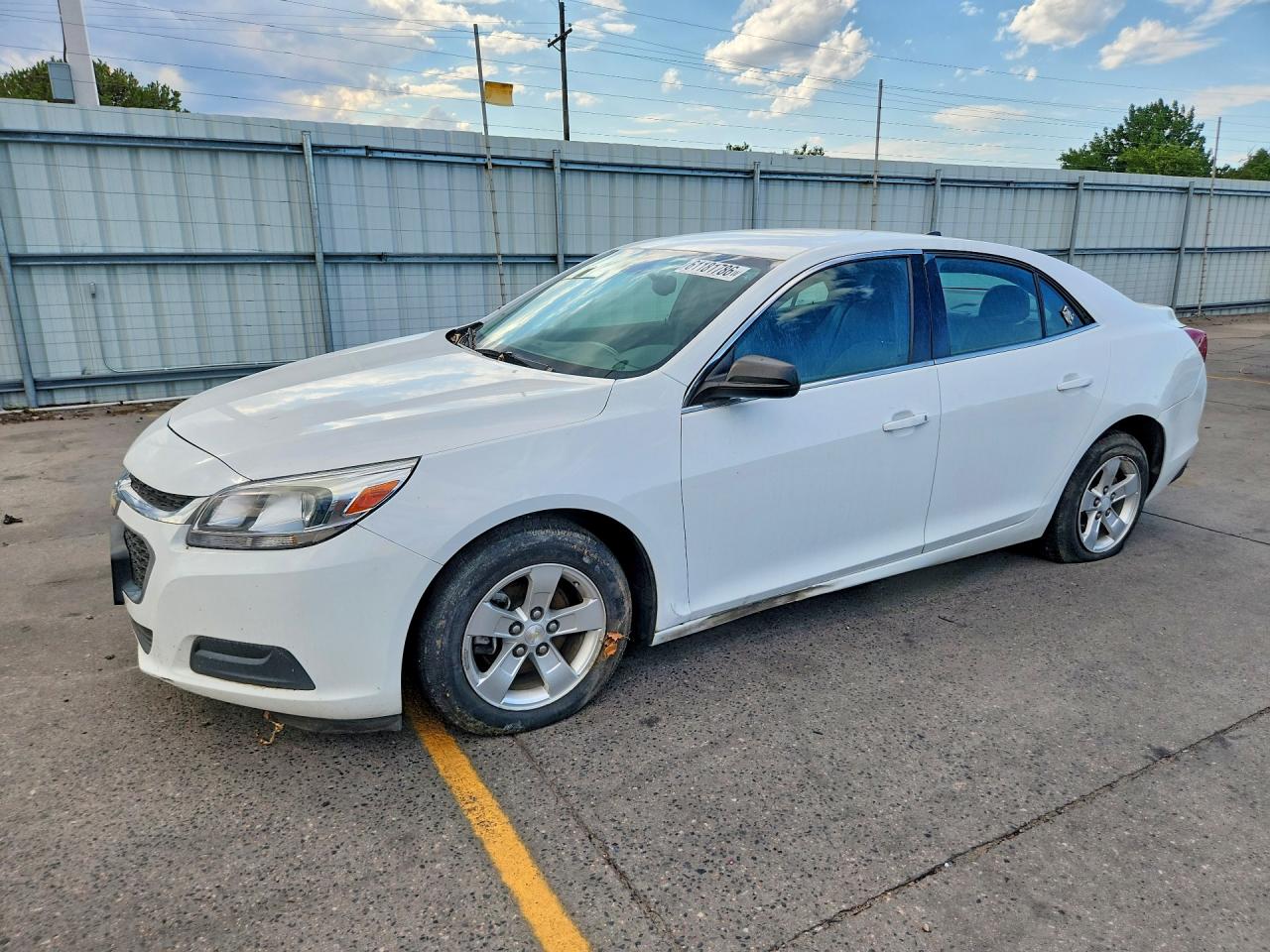 2014 CHEVROLET MALIBU LS | 1G11A5SL5EF277763 | UPCARS