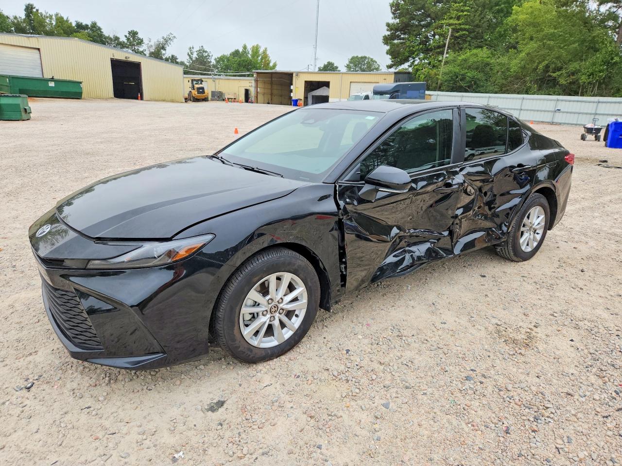 2026 TOYOTA CAMRY LE | 4T1DAACK9TU734940 | UPCARS