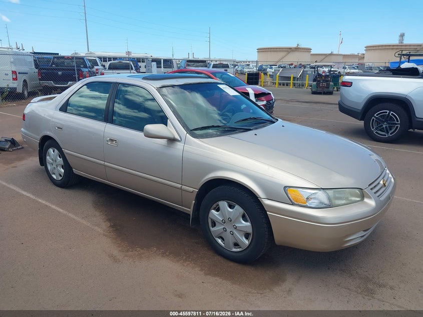 1997 TOYOTA CAMRY XLE V6 | 4T1BF22K6VU039785 | UPCARS