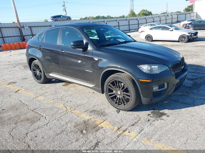 2014 BMW X6 XDRIVE35I | 5UXFG2C56E0K41785 | UPCARS