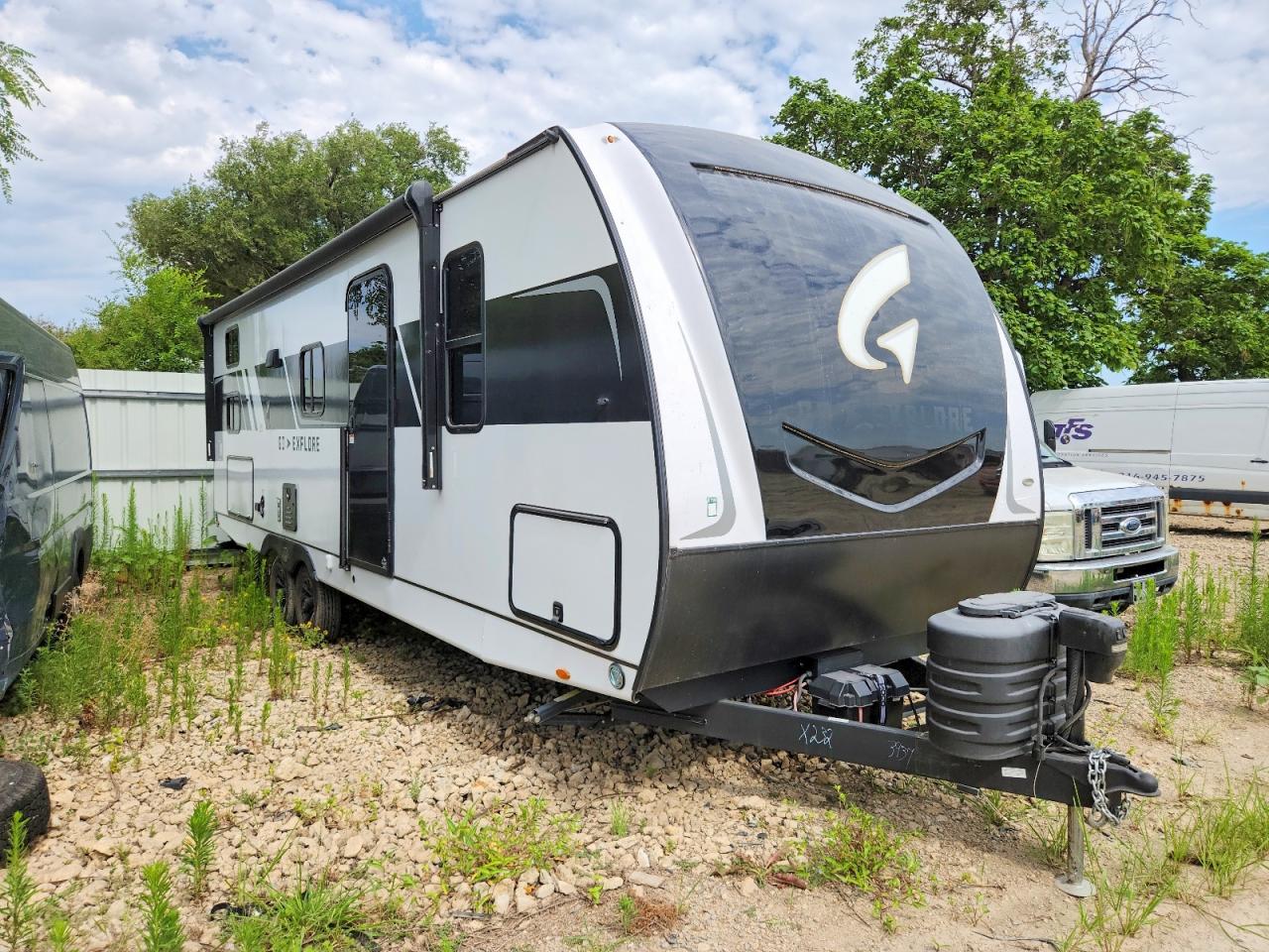 2025 CRUISER RECREATION GO EXPLORE CAMPER | 5RXMB3029S1543937 | UPCARS