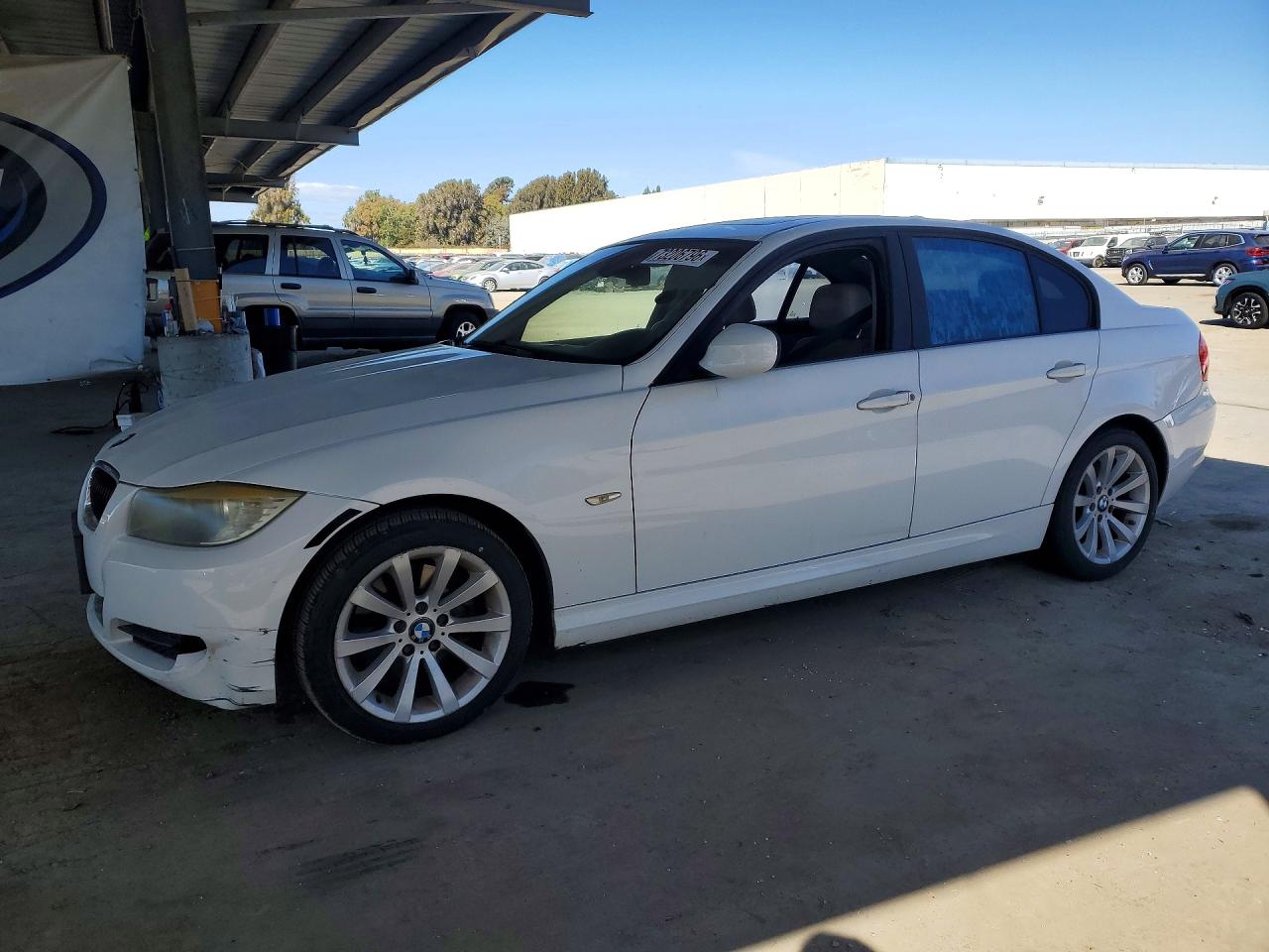 2009 BMW 3 SERIES I SULEV | WBAPH53599A434739 | UPCARS