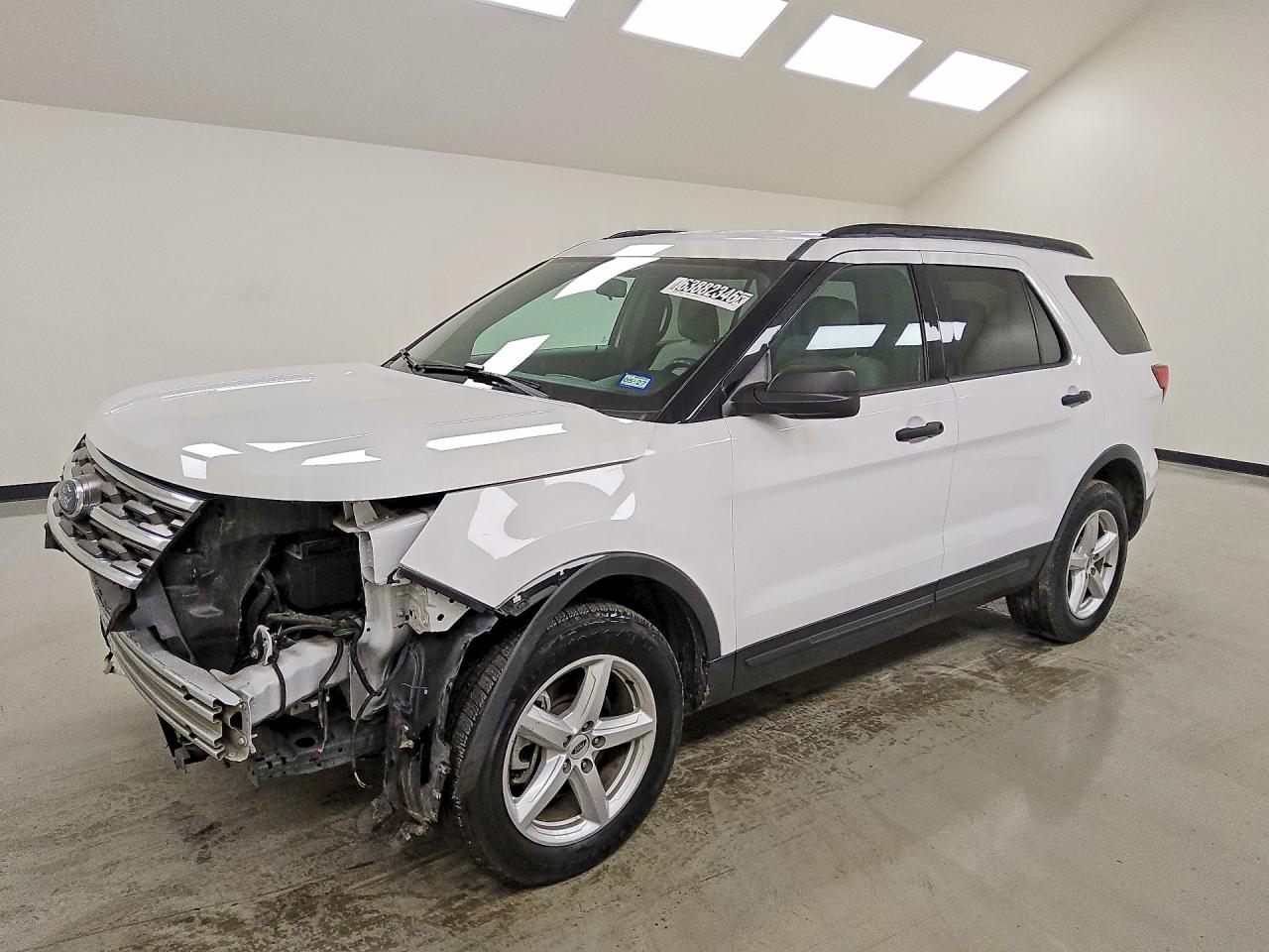 2018 FORD EXPLORER | 1FM5K8B84JGB13262 | UPCARS