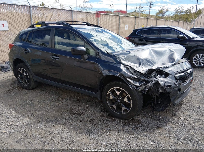 2019 SUBARU CROSSTREK 2.0I PREMIUM | JF2GTACC3K8265387 | UPCARS