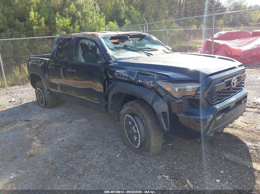 2024 TOYOTA TACOMA TRD OFF ROAD | 3TMLB5JN9RM030137 | UPCARS