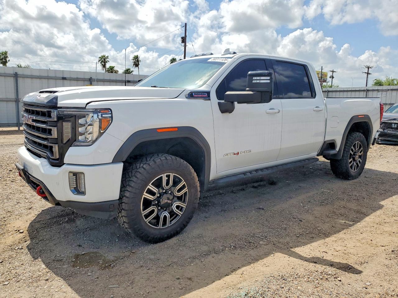 2023 GMC SIERRA K2500 AT4 | 1GT49PEY8PF159080 | UPCARS