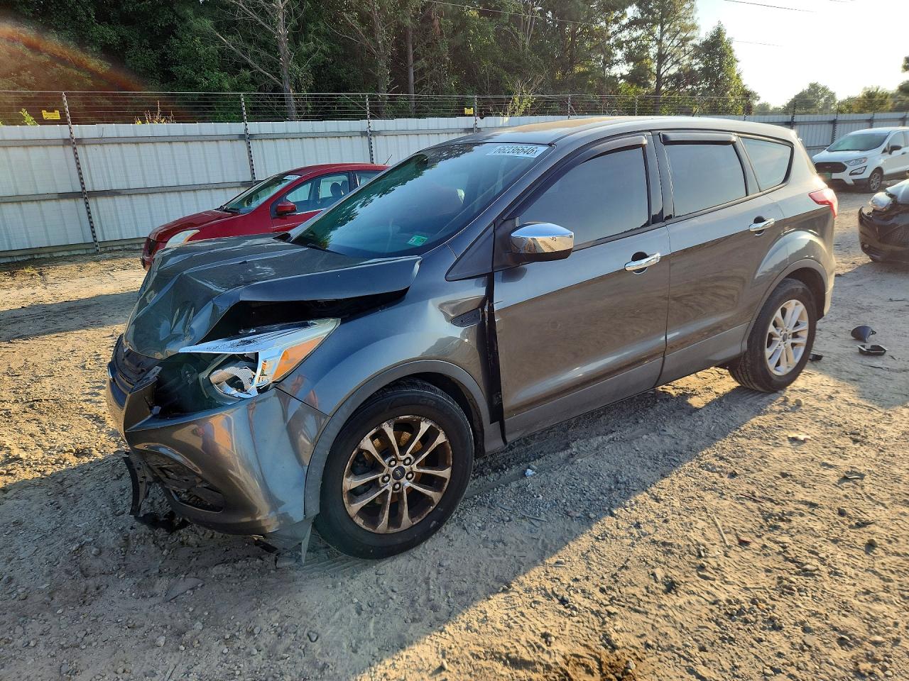 2016 FORD ESCAPE S | 1FMCU0F75GUA26680 | UPCARS