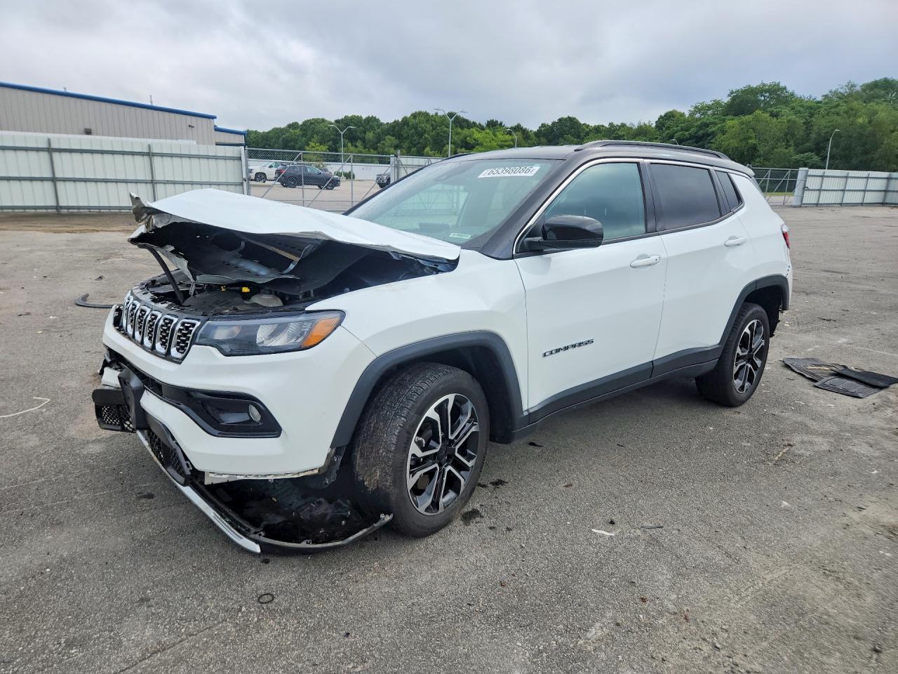 2024 JEEP COMPASS LIMITED | 3C4NJDCN5RT106798 | UPCARS