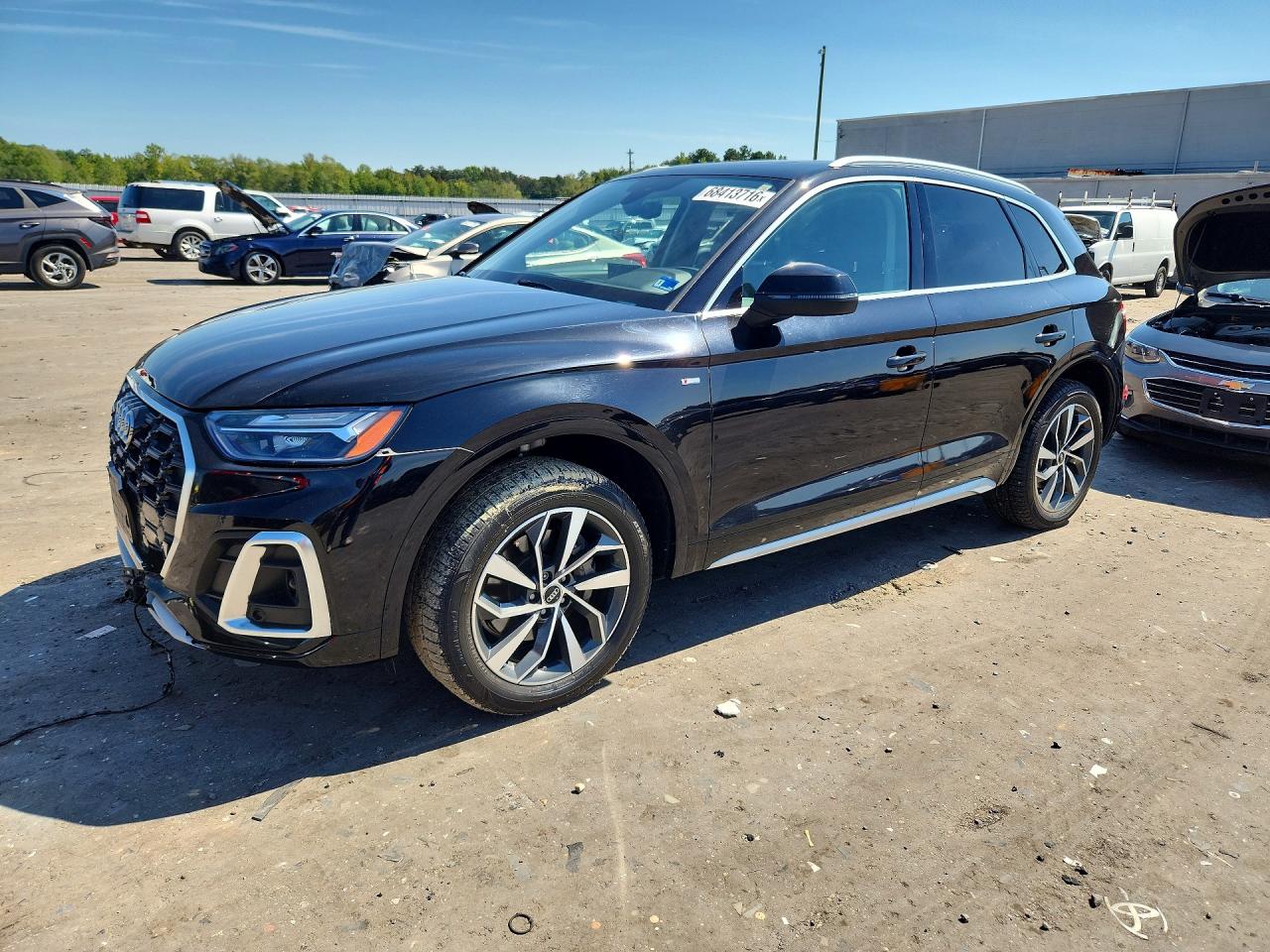 2022 AUDI Q5 PREMIUM 45 | WA1GAAFY8N2031291 | UPCARS