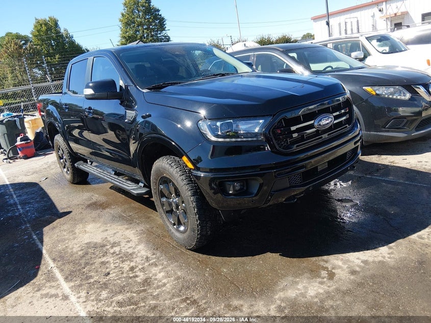 2019 FORD RANGER LARIAT | 1FTER4FH6KLA59801 | UPCARS