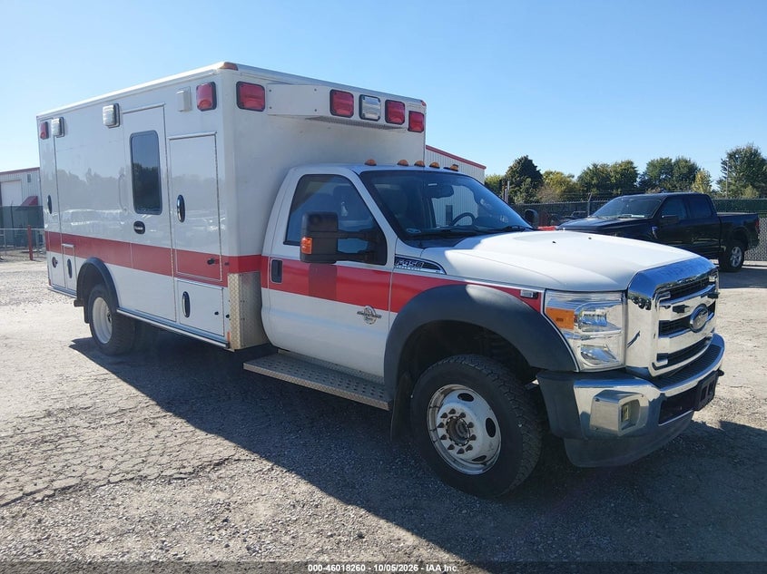 2016 FORD F-450 CHASSIS XL/XLT | 1FDUF4HT5GEA60371 | UPCARS