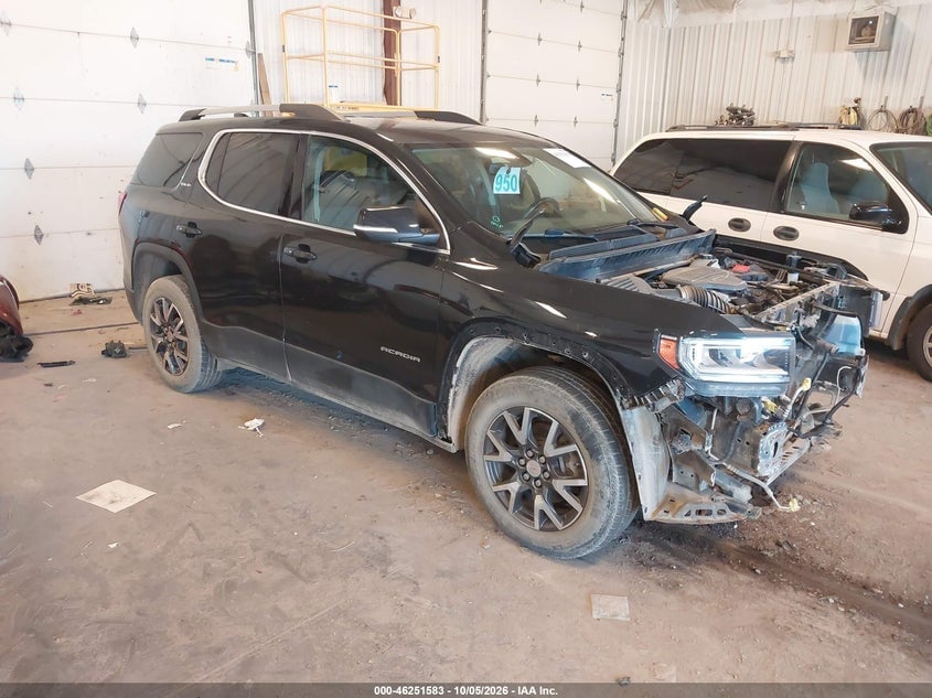 2020 GMC ACADIA FWD SLE | 1GKKNKLS7LZ208674 | UPCARS